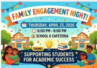 Family Engagement Night at Winslow School #6